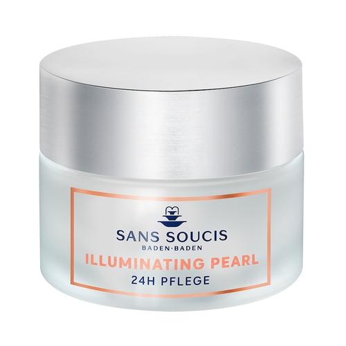 Sans Soucis – Illuminating Pearl 24h Pflege Gesichtscreme 50 ml