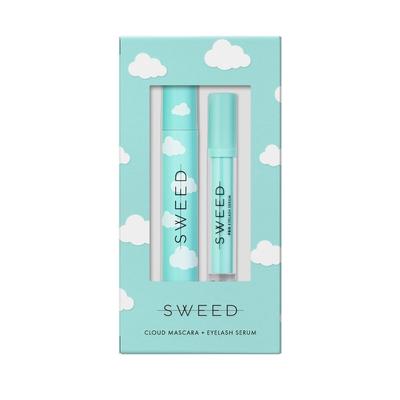 Sweed Cloud Mascara + Eyelash Growth Serum Make-up Set Image