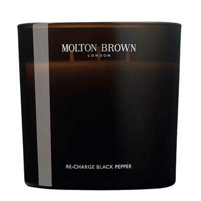 Molton Brown - Re-charge Black Pepper Duftkerze Raumdüfte 600 g