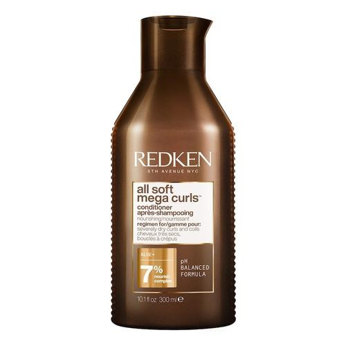 Redken - All Soft Mega Curls Conditioner 300 ml Damen