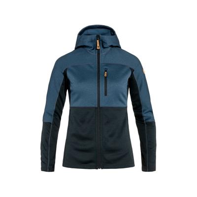 Fjallraven Abisko Trail Fleece - Women's Dark Navy...