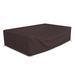 Covers & All Heavy-Duty Outdoor Waterproof Sectional Sofa Cover, Patio Durable Lawn Patio Furniture Couch Cover in Brown | Wayfair