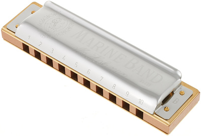 Hohner Marine Band Classic A Minor n