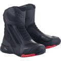 Alpinestars RT-7 Drystar® stivali da moto impermeabili, nero, dimensione 39