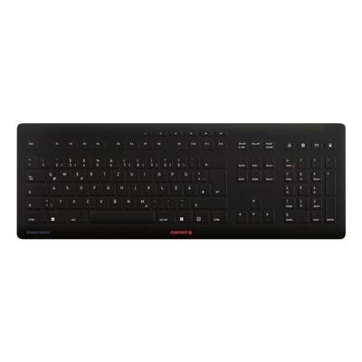 Cherry Kabellose Tastatur »Stream Protect« schwarz