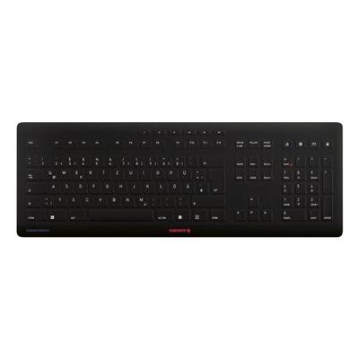 Kabellose Tastatur »Stream Protect« schwarz, Cherry