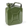 Tanica verde in metallo omologata – AMA Capacità: 10 litri