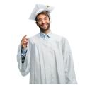 Qufokar Men S Jacket Light Rain Jacket Mens Adult Student Graduation Set Hat Gown Gown Tel Pendant 2022 Dress Other