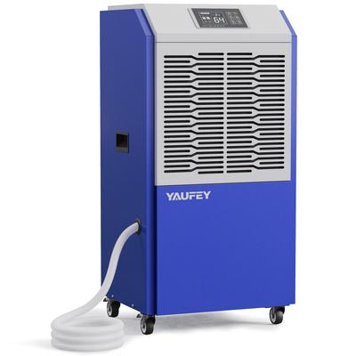 Commercial 216 Pint Dehumidifier for Spaces up to 8,500 Sq. Ft