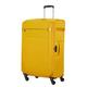 Samsonite Citybeat - Spinner M, Erweiterbar Koffer, 66 cm, 67/73 L, Gelb (Golden Yellow)