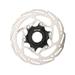 ZTTO ZTTO Bike Centerlock Disc Brake Rotor Stainless Steel Rotor with Lockring for MTB Mountain Road Bike