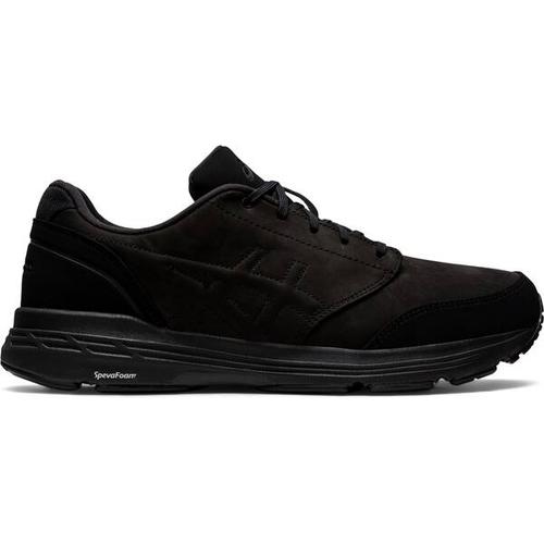 ASICS Herren Walkingschuhe GEL-ODYS, Größe 46 ½ in Schwarz