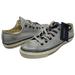 Converse Shoes | Converse Chuck Taylor X John Varvatos Exclusive Leather Sneaker Shoes In Ox Sand | Color: Gray | Size: Various