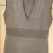 Michael Kors Dresses | Mid Length Silver Grey Dress. | Color: Gray/Silver | Size: Xl