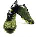 Adidas Shoes | Adidas Cleats Kids Size 4 1/2 | Color: Black/Green | Size: 4.5