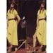 Free People Dresses | Free People Dress Fp Beach Size Small | Color: Yellow | Size: S