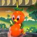 Disney Kitchen | Exclusive 2023 Disney Park Epcot Orange Bird Sipper Flower And Garden Brand New | Color: Orange/Yellow | Size: Os