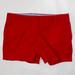 J. Crew Shorts | J. Crew Chino, Broken-In Shorts Cotton Red 4 Pockets Euc Size 4 | Color: Red | Size: 4