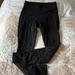 Athleta Pants & Jumpsuits | Athletea - Leggings | Color: Black | Size: S