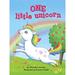 One Little Unicorn - Little Hippo Books - Childrens Padded Board Book about Friendship and Counting Pre-Owned Board Book 1951356322 9781951356323 Little Hippo Books