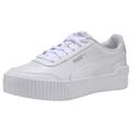 Sneaker PUMA "CARINA LIFT TW" Gr. 39, weiß (puma white, puma white) Schuhe Sneaker