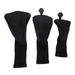 HOMEMAXS 1 Set Golfs Club Head Sleeve Professional Putter Cover Golfs Club Head Cover