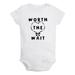 iDzn E=MC2 Energy Milk Cuddles Funny Rompers For Babies Newborn Baby Unisex Bodysuits Infant Jumpsuits Toddler 0-12 Months Kids One-Piece Oufits (White 12-18 Months)