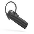 Hama Mono Bluetooth Headset (Multipoint, für zwei Geräte, Sprachsteuerung, Berührungssteuerung, Headset mit Mikrofon, kabellos, einseitig, in ear, abnehmbare Ohrbügel, Ohrpolster, wireless) schwarz