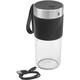 WMF Küchenminis Mix on the Go 300 ml, Mini Mixer to Go, USB Mixer Smoothie Maker, aufladbarer Personal Blender, tragbarer Mixer für Smoothies, Shakes