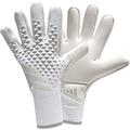 adidas Predator Pro Pearlized Goalkeeper Gloves Size 8 White