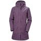 Helly Hansen Women's Aden Coat Insulated Jacket, Purple, S UK