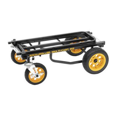 MultiCart RocknRoller R12RT 8-in-1 All-Terrain Equipment Cart R12RT