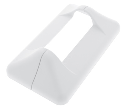 K&M 24463 Abdeckung Wandhalter WH