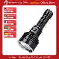 WurPatrick os TS30S Pro 21700 Rechargeable DulFlashlight LED USB-C 6000Lm Torche MAX 1086M