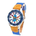 Lot de 10 montres mixtes pour enfants montre-bracelet de bonne qualité colorée pour garçons et
