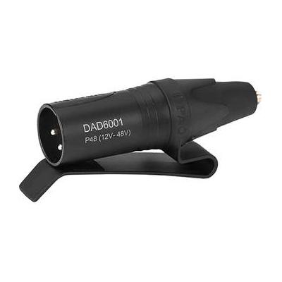 DPA Microphones DAD6001 Microdot to 3-Pin XLR Adap...