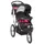 Baby Trend Expedition Jogger Stroller, Multicolor