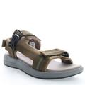 Propét Eli - Mens 10 Green Sandal E5