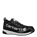 Carhartt Force 3" SD Soft Toe Work Shoe - Mens 11 Black Oxford Medium