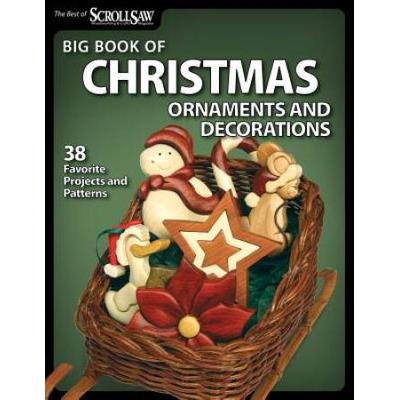 Big Book Of Christmas Ornaments And Decorations: 3...