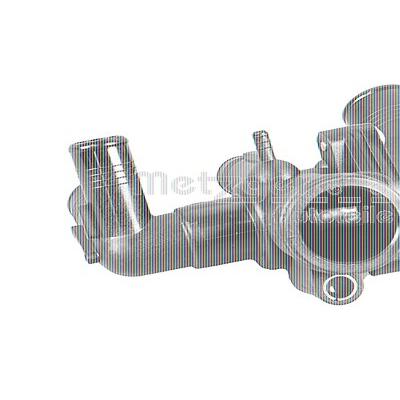 Metzger Thermostat, Kühlmittel [Hersteller-Nr. 4006352] für Citroën, Fiat, Ford, Peugeot Image