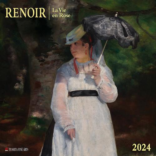 Auguste Renoir - La Vie En Rose 2024