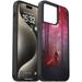 Compatible with iPhone 11 Pro (5.8 inch) Phone Case Drop Proof Soft Edge (TPU)+ Matte Hard Back(PC) Shockproof Protective-Star Wars Darth Maul 3CN978