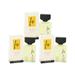 Pack of 3 New Guy Laroche Fidji Eau de Toilette Spray for Women 3.4 Fluid Ounce