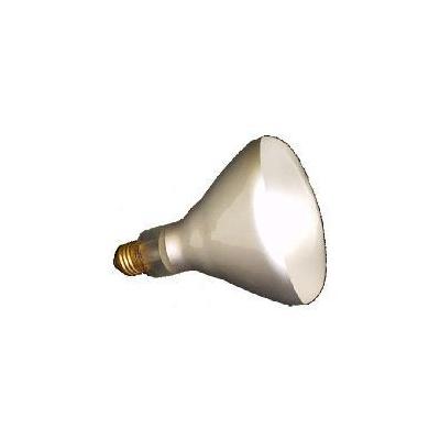 Nemco 66118 Heat Lamp Bulb, White, Shatter Resistant, 250 Watts