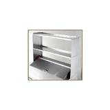 TRUE 914982 Double Utility Shelf, 36-3/8 x 16 in x 33 in H, SS, for TUC/TSSU36 & TUC/TSSU36M screenshot. Refrigerators directory of Appliances.