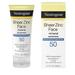 Neutrogena Sheer Zinc Oxide Dry-Touch Mineral Face Sunscreen Lotion with Broad Spectrum SPF 50 Oil-Free Non-Comedogenic & Non-Greasy Zinc Oxide Facial Sunscreen Hypoallergenic 2 fl. oz