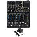 Mackie 802VLZ4 8-Channel Compact Mixer