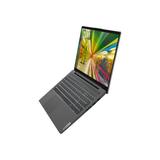 Lenovo IdeaPad 5 15ITL05 82FG - Intel Core i7 1165G7 / 2.8 GHz - Win 11 Home - Iris Xe Graphics - 8 GB RAM - 256 GB SSD NVMe - 15.6 IPS 1920 x 1080 (Full HD) - Wi-Fi 6 - graphite gray - kbd: US