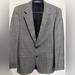 Burberry Suits & Blazers | Men’s Burberry Suit | Color: Black/Gray | Size: 42r